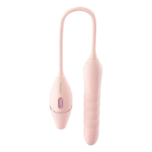 Kisstoy Cathy III Clitoral And G-spot Sucking Vibrator with APP control - main product photo