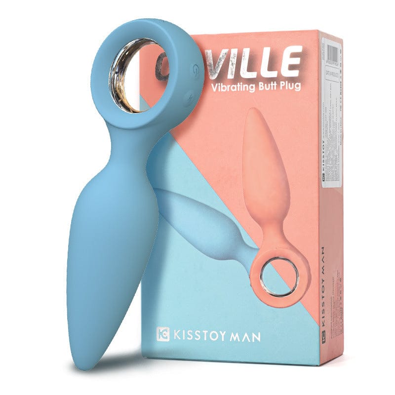 Kisstoy Orville Anal Plug Prostate Massager - main product photo