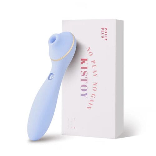 KissToy Polly Plus 2 in 1 Vibrator - product photo 2