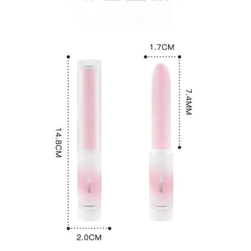 KISSTOY POP CHERRY Lipstick Vibrator - product photo 8