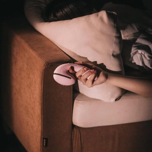 Kisstoy Tina Mini 2nd Air Pulse G-spot Sucking Vibrating Massager - product photo 7
