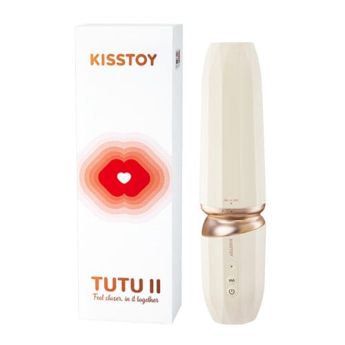 Kisstoy TUTU II (2nd Gen) Poratable sex machine - product photo 2