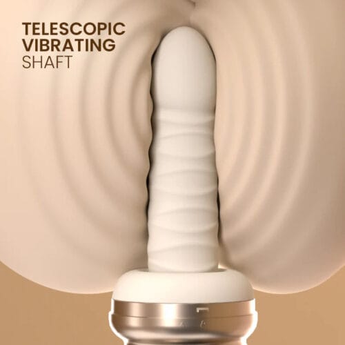Kisstoy TUTU II (2nd Gen) Poratable sex machine - product photo 6
