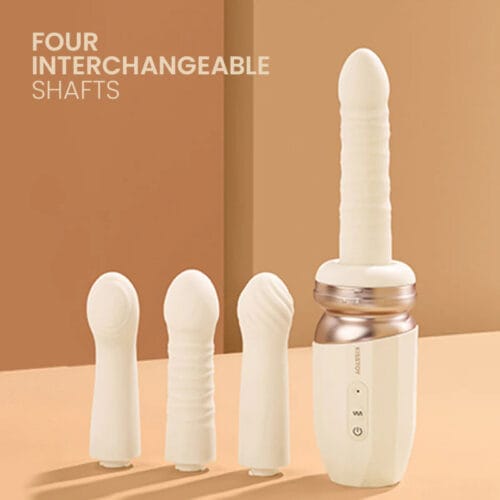 Kisstoy TUTU II (2nd Gen) Poratable sex machine - product photo 7