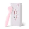 KISTOY Polly MAX 3.0 APP Control Air Pulse Rotating Auto Heating Clitoral Vibrator - main product photo