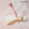 KISTOY-Polly PRO Clitoral Sucking and G-spot Vibrator App control - main product photo