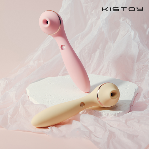 KISTOY-Polly PRO Clitoral Sucking and G-spot Vibrator App control - product photo 4