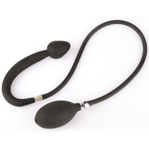 Kiwi separation inflatable anal plug vaginal plug toy - main product photo