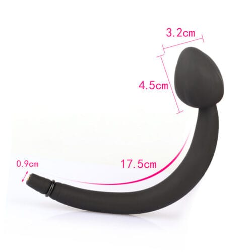 Kiwi separation inflatable anal plug vaginal plug toy - product photo 5