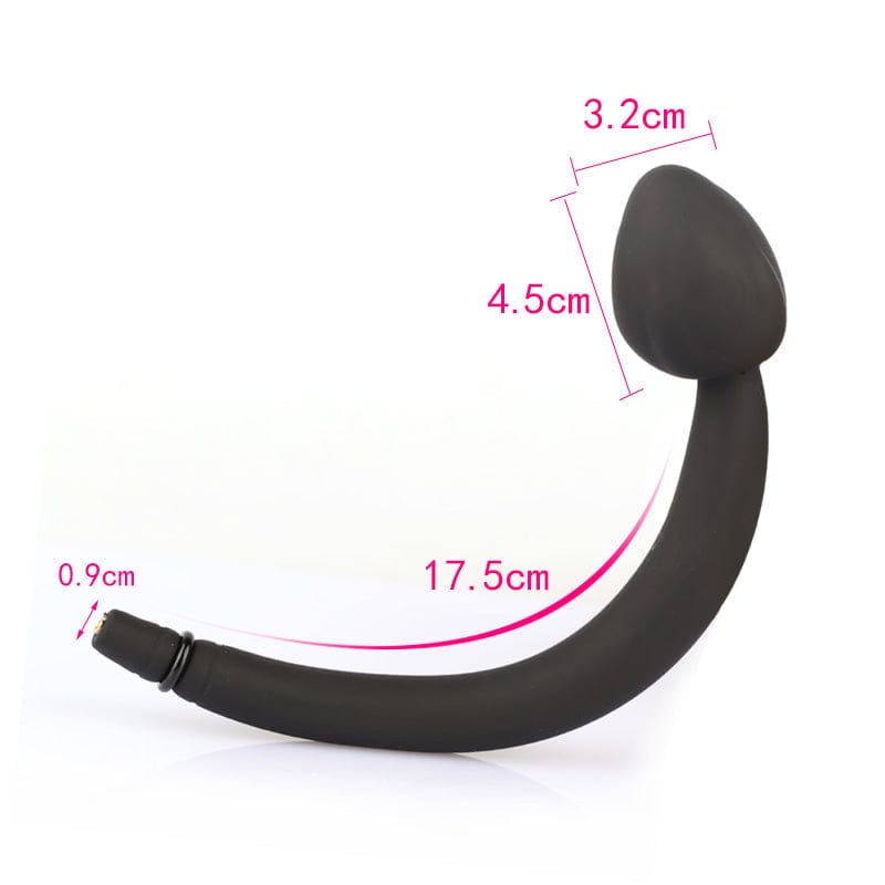 Kiwi separation inflatable anal plug vaginal plug toy - product photo 5