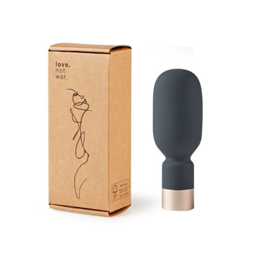 LNW Koi Quiet Wand Vibrator for Clitoral Stimulation - Image 5