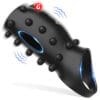 LeiLu Delay Trainer Vibrating Penis Cock Ring - main product photo