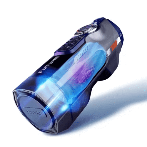 Leten 708 3RD Future Electric Heating Male Masturbator - main product photo