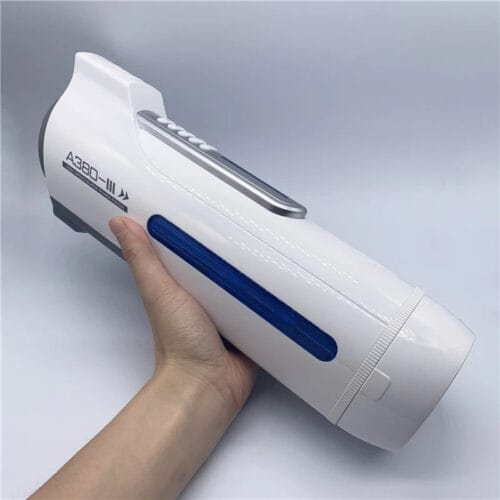Leten A380III Automatic Piston Telescopic Male Masturbation Cup - main product photo