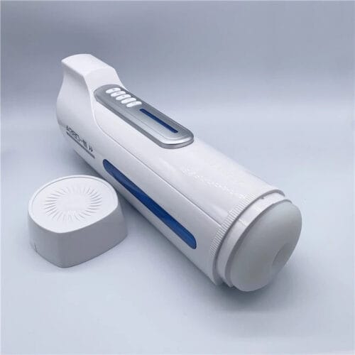 Leten A380III Automatic Piston Telescopic Male Masturbation Cup - product photo 2