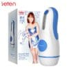 Leten Artwork Simulated Vagina Masturbator - main product photo
