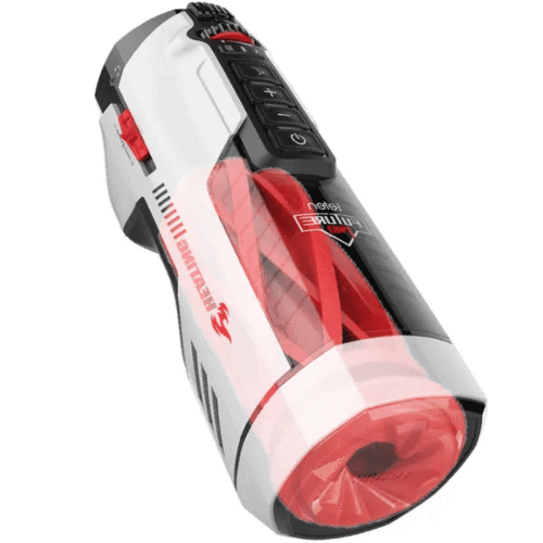 Leten Future Pro Automatic Piston Telescopic Vagina Male Masturbator - main product photo