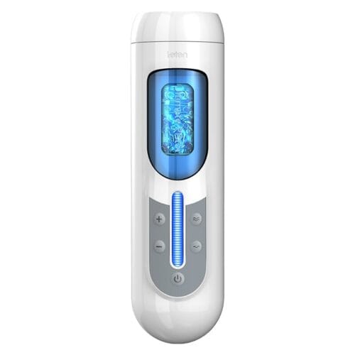 Leten new A380II Piston Telescopic Male Masturbator - product photo 4