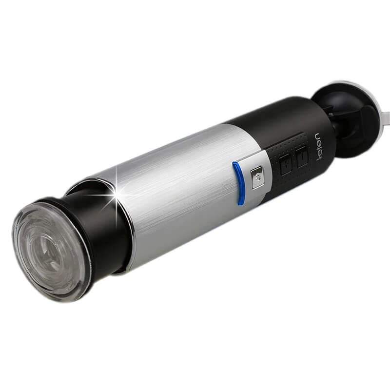 Leten X-9 Male Exercise Penis Masturbation Cup - product photo 3