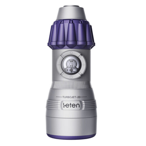 New Leten Turbojet-20 Automatic Sucking Male Masturbator - Image 2