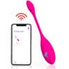 Levett Mignon Long Distance Wearable Electric Shock Egg Vibrator - main product photo