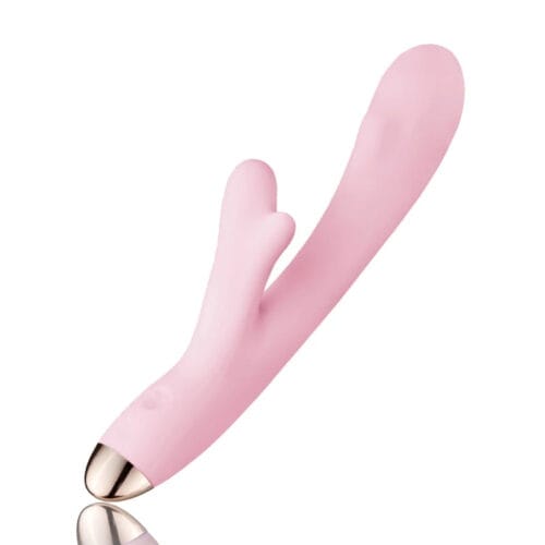 LIBO Intelligent APP Control Heating G Spot Vibrator Wand - main product photo