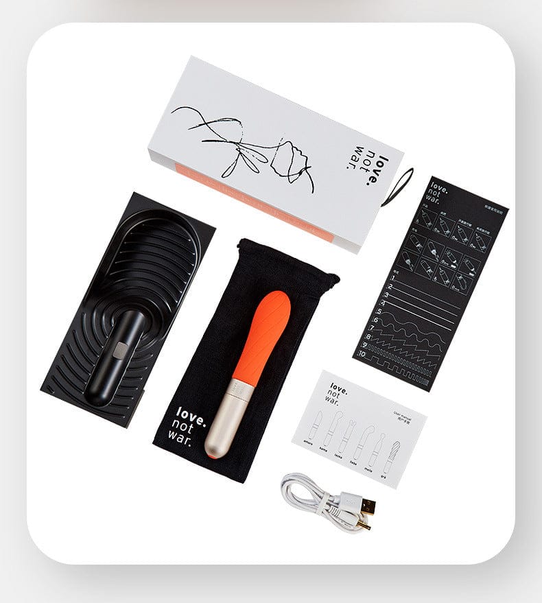 LNW Grá Award Winning Couples Vibrator for Internal Stimulation - product photo 6