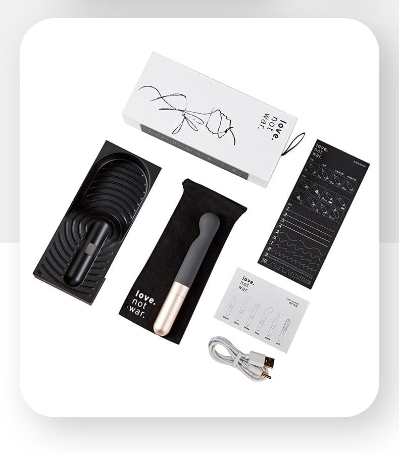 LNW Kama Quiet G-Spot Vibrator - product photo 5