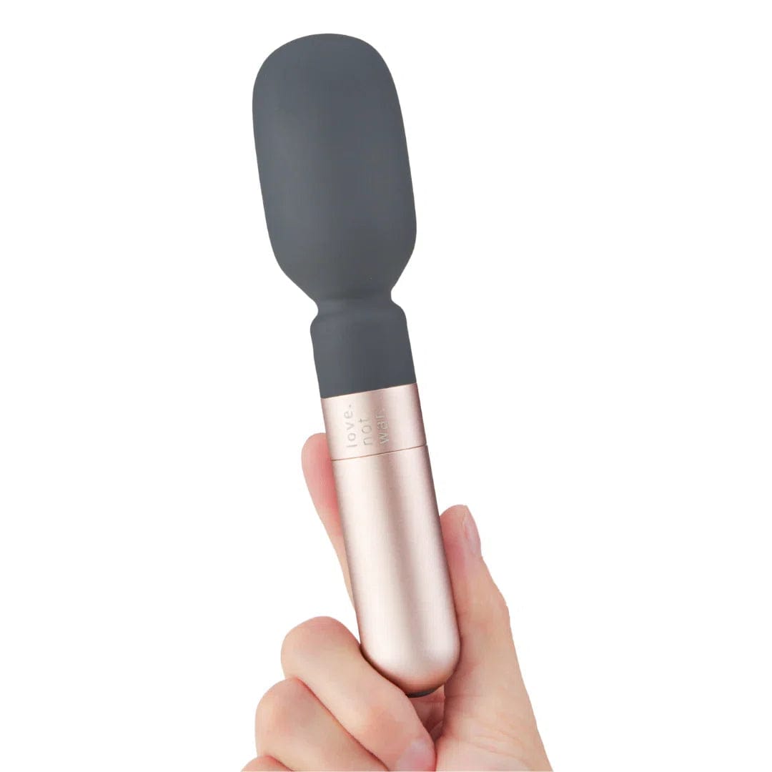 LNW Koi Quiet Wand Vibrator for Clitoral Stimulation - product photo 7