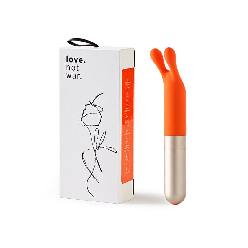 LNW Laska Quiet Rabbit Vibrator for Clitoral Stimulation - product photo 2