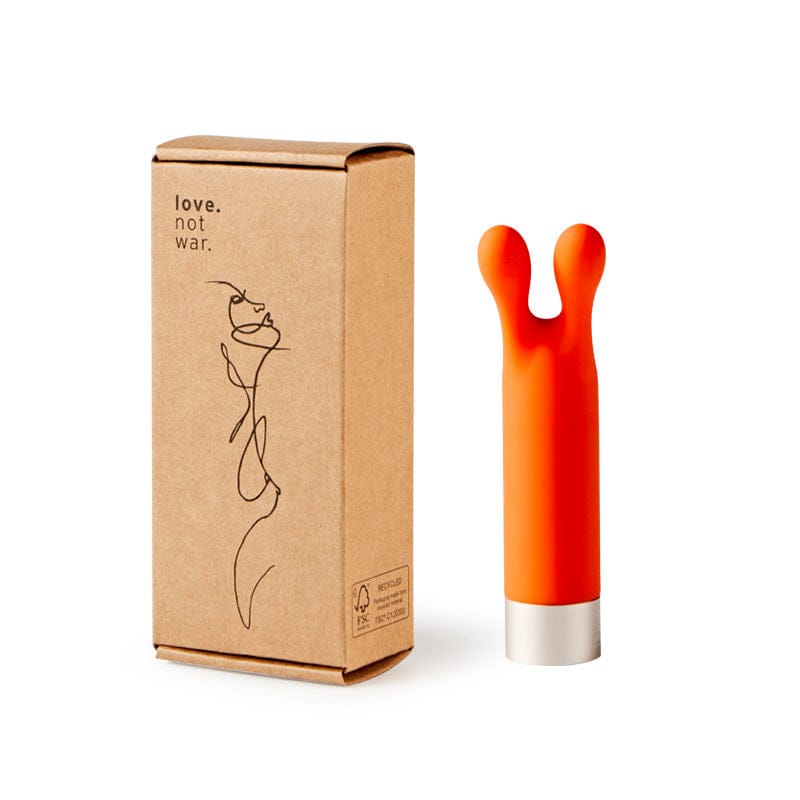 LNW Laska Quiet Rabbit Vibrator for Clitoral Stimulation - product photo 4
