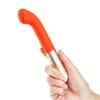 LNW Liebe Flexible and Firm G-Spot vibrator for Internal Stimulation - main product photo