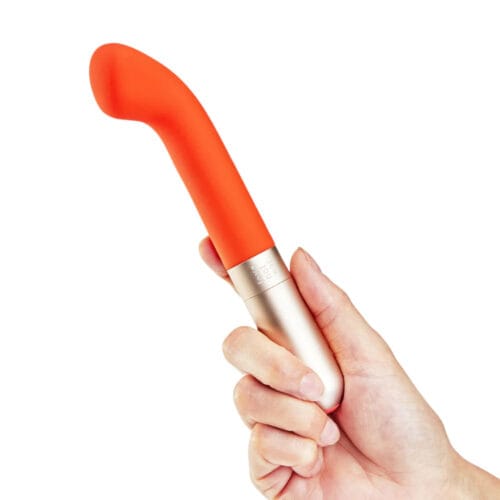 LNW Liebe Flexible and Firm G-Spot vibrator for Internal Stimulation - main product photo