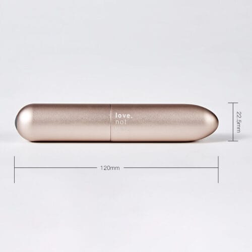 LNW Maya Quiet Bullet Vibrator for Targeted Stimulation - product photo 3