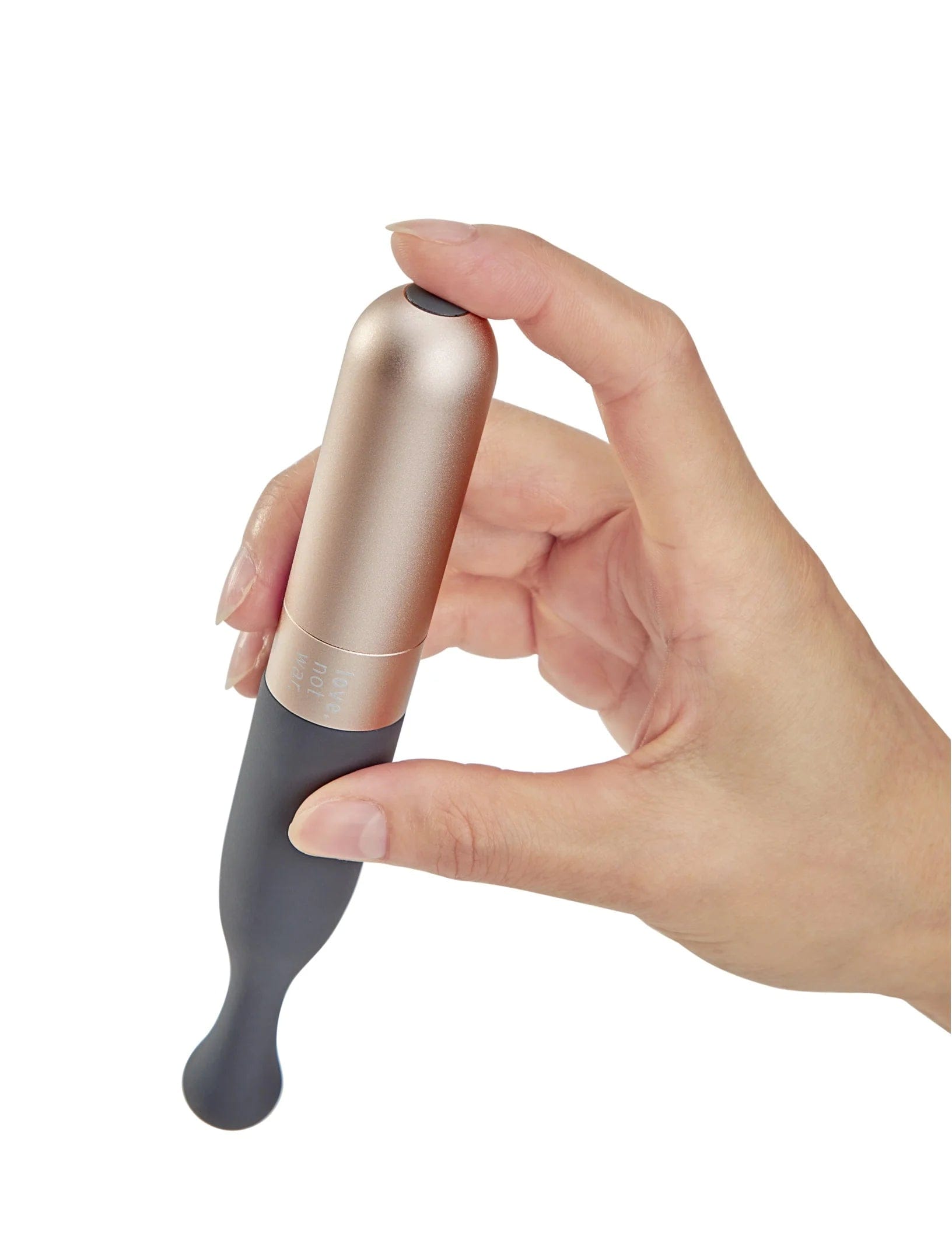 LNW Meile Quiet Couples Vibrator for Targeted Clitoral Stimulation - product photo 2