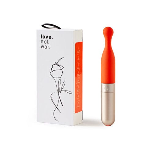 LNW Meile Quiet Couples Vibrator for Targeted Clitoral Stimulation - product photo 3