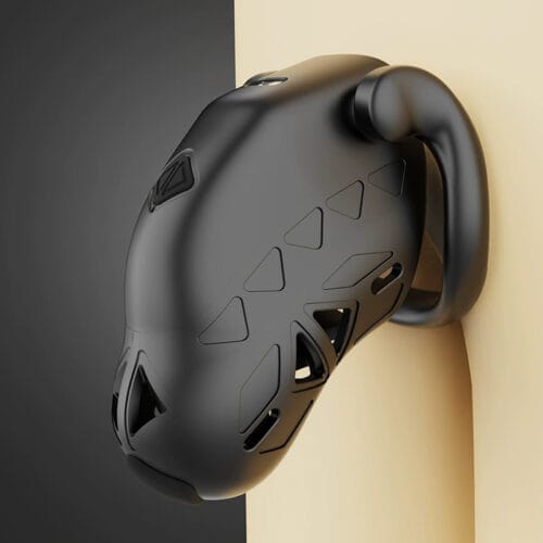 Lockink Electric Shock Cage App Smart Chastity Cage Remotely - product photo 2