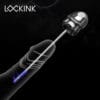 Lockink Electric Shock Male Penis Ring Metal Urethra Vibrator - main product photo