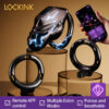 LOCKINK Estim Eel APP Long Distance Chastity Cage - main product photo