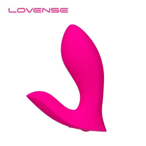 Lovense Flexer App Control Wearable Vibrator - main product photo