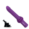 Loveworld Adjustable Base Heating Thrusting Vibrating Dildo Machine - main product photo