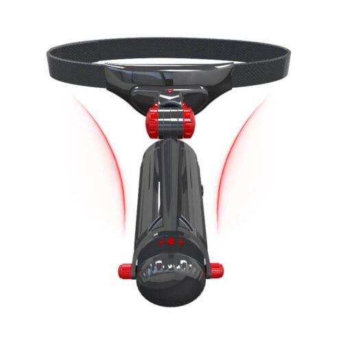 LVMAOR Kingkon full automatic Wearable male masturbator sex toy - product photo 8