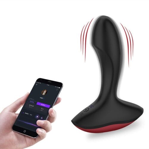 Magic Motion Solstice Prostate intelligent app massager - main product photo