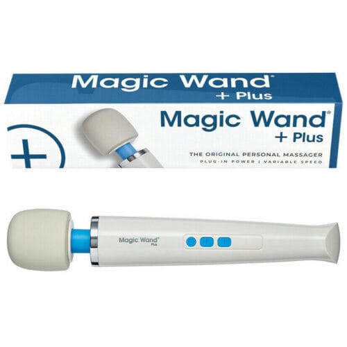 Magic Wand Plus Personal Massager - product photo 2