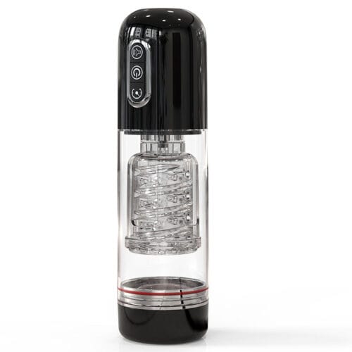 Maig P06 3 In 1 Sucking Rotating&Thrusting Male Masturbator - main product photo