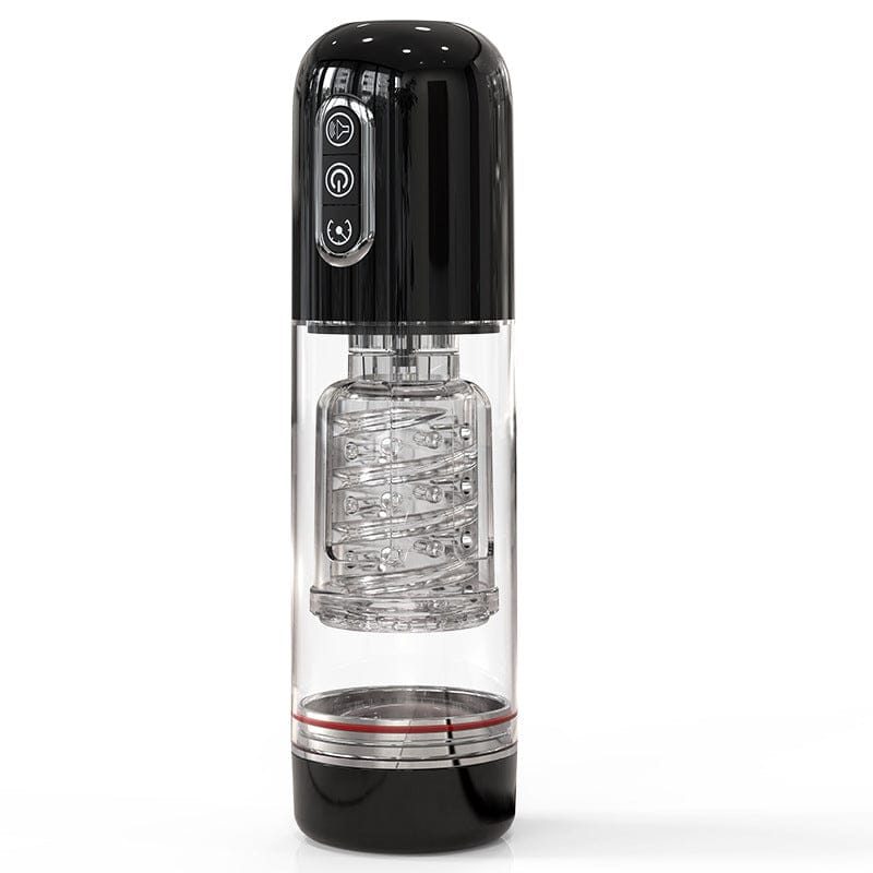 Maig P06 3 In 1 Sucking Rotating&Thrusting Male Masturbator - main product photo