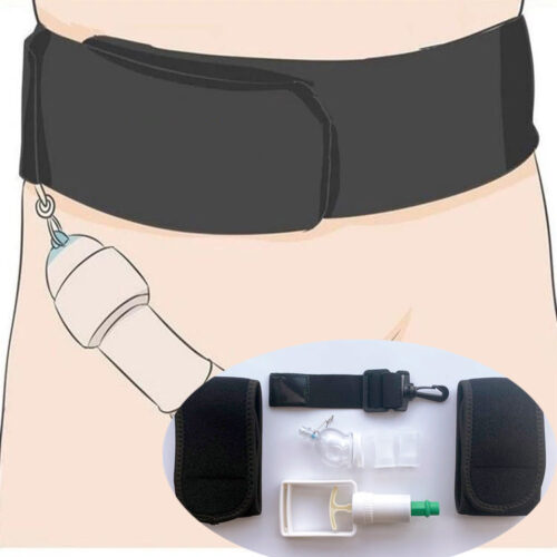 Male Penis Extender Enlarger With Vacuum Pumps Enhancement Cup - main product photo