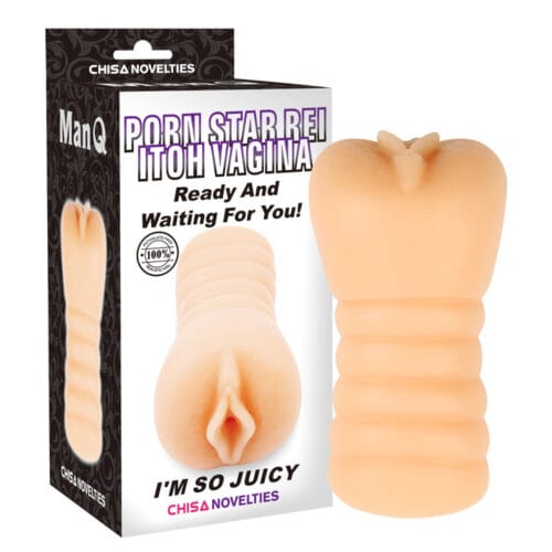 Man'Q Porn Star Rei Itoh Vagina Pocket Pussy - main product photo