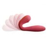 Meese Tera Flexible sucking massage Vibrator - main product photo