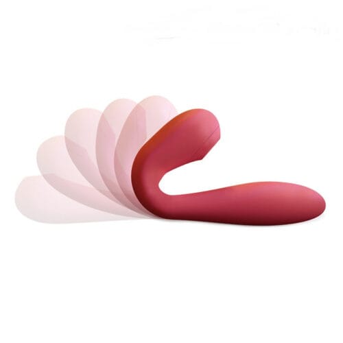 Meese Tera Flexible sucking massage Vibrator - main product photo